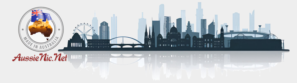 Made in Australia - Brisbane Properties .com.au Logo
